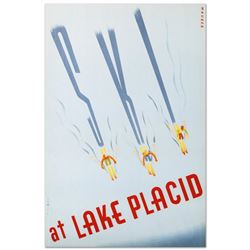 Ski at Lake Placid