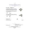 Image 3 : 1.76 ctw Diamond Ring - 14KT White Gold