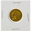 Image 1 : 1915 $5 Indian Head Half Eagle Gold Coin