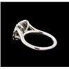 Image 3 : 1.98 ctw Diamond Ring - 14KT White Gold