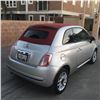 Image 2 : 2012 Fiat 500C Cabriolet