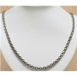 Stainless Steel Bracelet & Necklace Retail $300