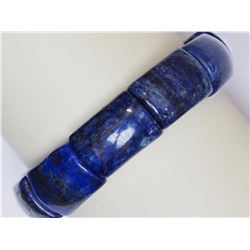 Blue Lapiz Bracelet Retail $150