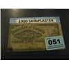 Image 1 : 1900 SHINPLASTER