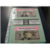 Image 1 : ONE MILLION DOLLAR NOVELTY NOTES
