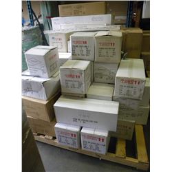 PALLET NEW LIGHTING FIXTURES (INTERNET PREVIEW ONLY)