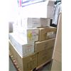 Image 2 : PALLET NEW LIGHTING FIXTURES (INTERNET PREVIEW ONLY)