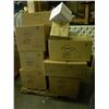 Image 1 : PALLET NEW LIGHTING FIXTURES (INTERNET PREVIEW ONLY)