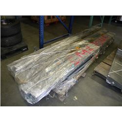 SKID STAINLESS STEEL CHANNEL (INTERNET PREVIEW ONLY/SEIZED FREIGHT)