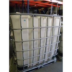LARGE LIQUID CONTAINER (INTERNET PREVIEW ONLY/SEIZED FREIGHT)