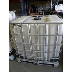 LARGE LIQUID CONTAINER (INTERNET PREVIEW ONLY/SEIZED FREIGHT)