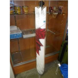 NEW WHITE MOLSON PATIO UMBRELLA