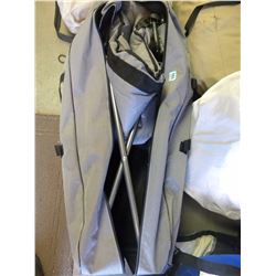 FOLDING COT LOUNGER