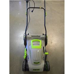 LAWNMASTER REAR BAG 3 IN 1 MOWER