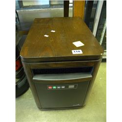 DURAFLAME HEATER