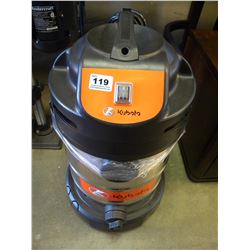 KUBOTA SHOP VAC