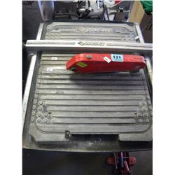 HUSKY TILE SAW WITH STAND