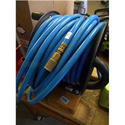 60' FT HOSE REEL & AIR HOSE