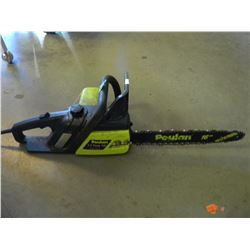 POULAN 16" ELECTRIC CHAINSAW