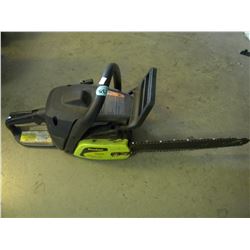 POULAN 14" GAS CHAINSAW