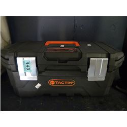 NEW TACTIX TOOLBOX