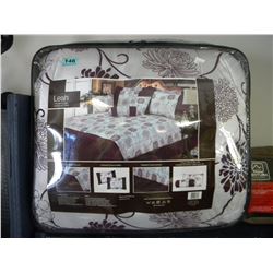 NEW 7PC BED IN A BAG SET