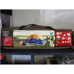 MCINNIS VENTURA 5 MAN 10 X 8 DOME TENT