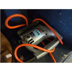 BLACK AND DECKER JIGSAW