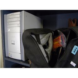 EMERGENCY ROADSIDE KIT WITH BAG/SONY VAIO DESKTOP COMPUTER