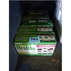 6 BOXES OF VEGGIE CAOSULES