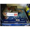 Image 1 : 2 BOXES OF KIDS SWIM POOL TOYS