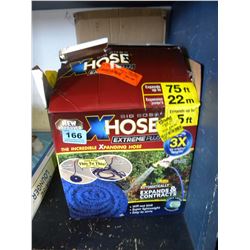 2 EXPANDING HOSES