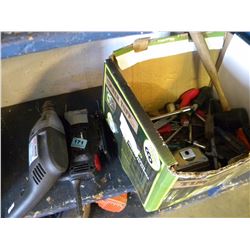 3/8" DRILL/JIGSAW
