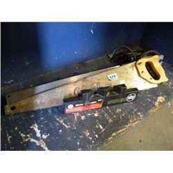 HAND SAW/JIGSAW/MITERBOX