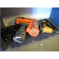 PASLODE NAILER/BOSTITCH NAILER/DRUM NAILER
