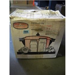 8 LITER CAPACITY CANNER