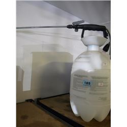 CHEMICAL SPRAYER