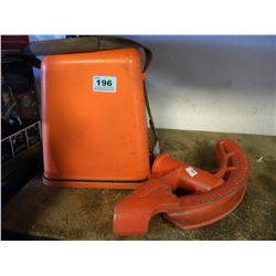 SURVEY LEVEL/SMALL PIPE BENDER