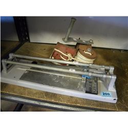 HAND WINCH/TILE CUTTER