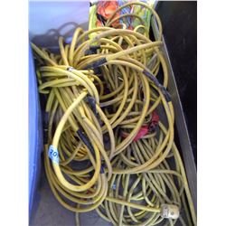 2 EXTENSION CORDS