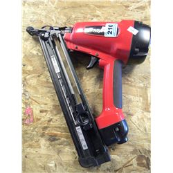 SNAP ON BRAD NAILER