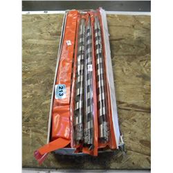 BOX OF APPROX 10 15/16 DRILL BITS