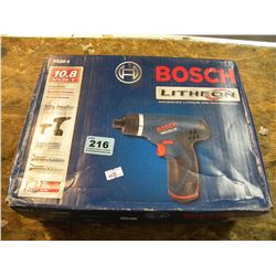 BOSCH POCKET DRIVER