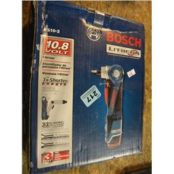 BOSCH POCKET DRIVER