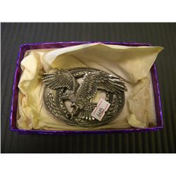 EAGLE BELT BUCKLE