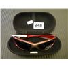 Image 1 : PAIR OF RYDER POLARIZED SUNGLASSES WITH CASE