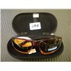 Image 1 : PAIR OF RYDER POLARIZED SUNGLASSES WITH CASE