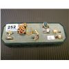 Image 1 : 10 VARIOUS LADIES RINGS (CASE NOT INCLUDED)