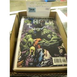 15 INCREDIBLE HULK COLLECTIBLE COMICS