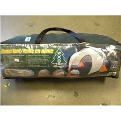 WOODS 6 MAN DOME TENT WITH BAG